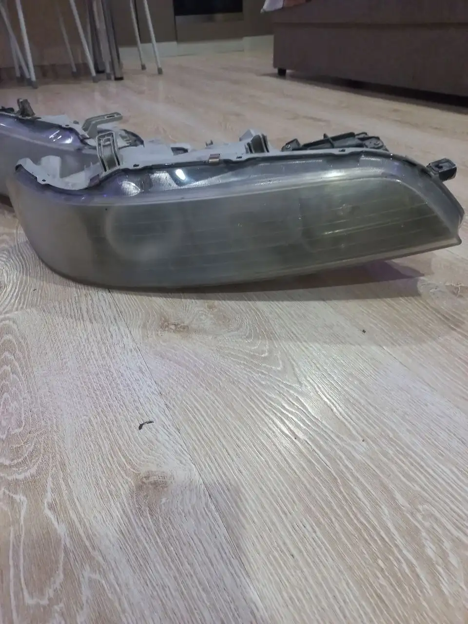 Запчасти для Honda Integra: фары и вентилятор охлаждения - Запчасти (Авто) в Новосибирск