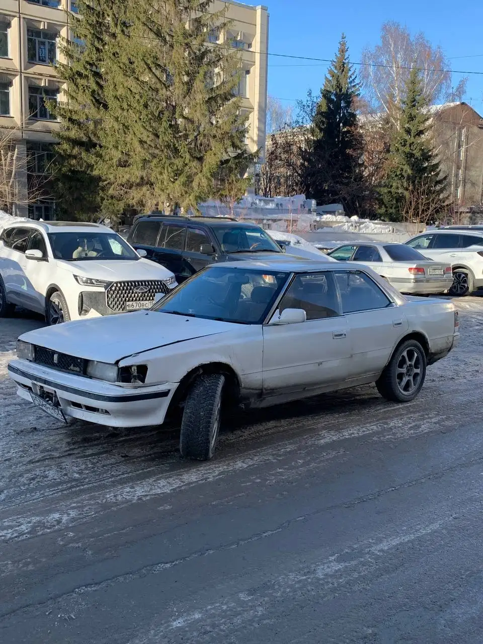 Продажа автомобиля с автоматической коробкой передач - Авто в Новосибирск