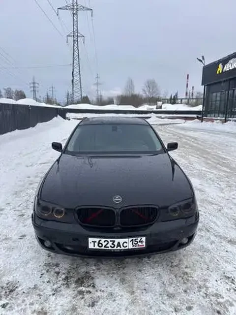 BMW 7 e65 4.8 2005 рест - ВАЗ 2107 в Новосибирск