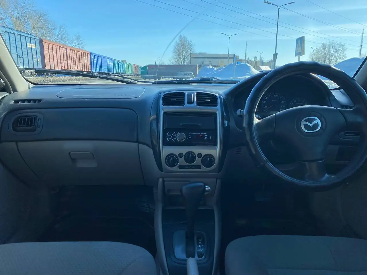 Продажа автомобиля Фамилия 2003 года с АКПП - Продажа автомобилей (Авто) в Новосибирск