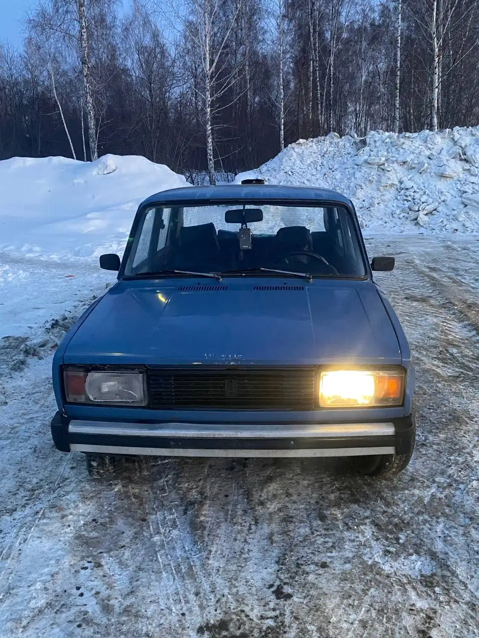 Продам ВАЗ 2105 в отличном состоянии - Легковые автомобили (Авто) в Новосибирск