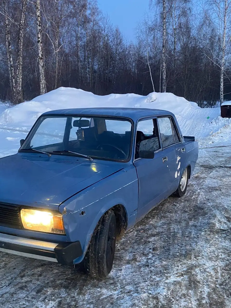 Продам ВАЗ 2105 в отличном состоянии - Легковые автомобили (Авто) в Новосибирск