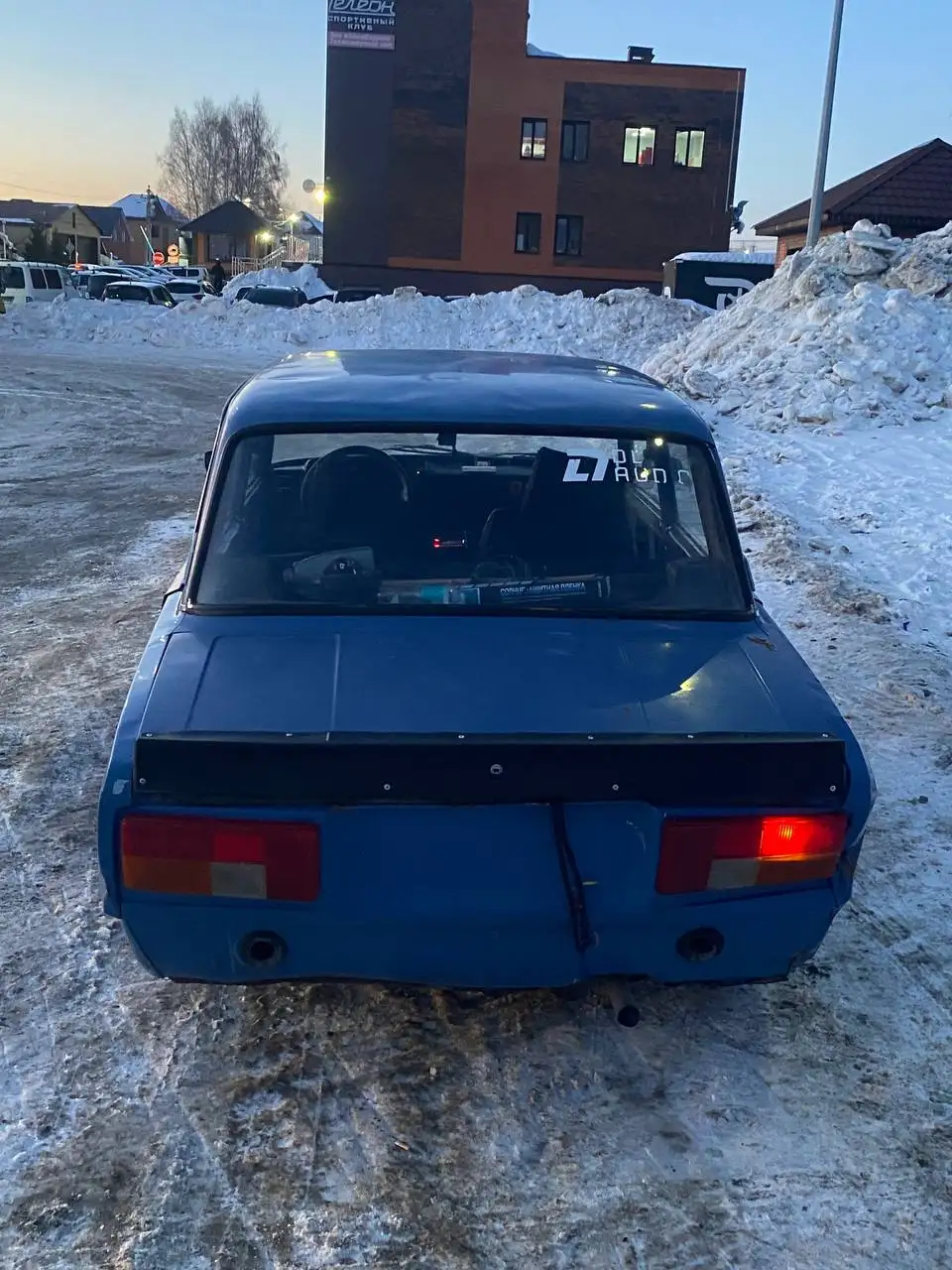 Продам ВАЗ 2105 в отличном состоянии - Легковые автомобили (Авто) в Новосибирск