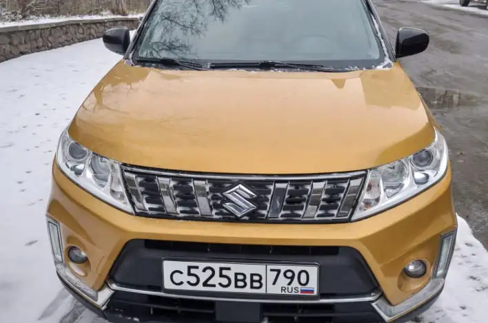 Продажа Suzuki Vitara в отличном состоянии - Легковые автомобили (Авто) в Новосибирск