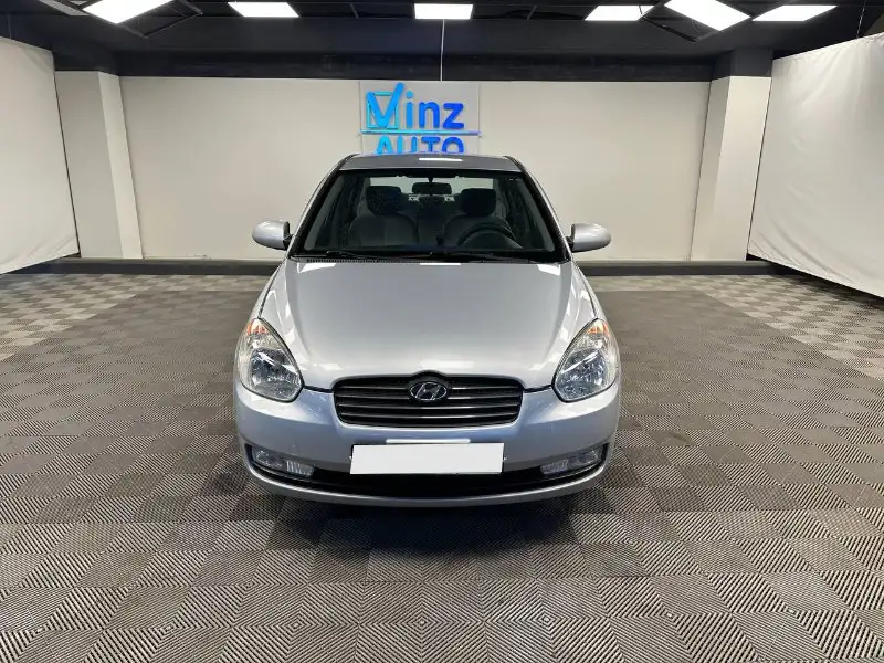 Hyundai Accent 2008 года в отличном состоянии - Легковые автомобили (Авто) в Москва