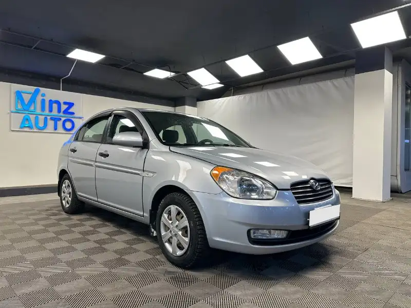 Hyundai Accent 2008 года в отличном состоянии - Легковые автомобили (Авто) в Москва
