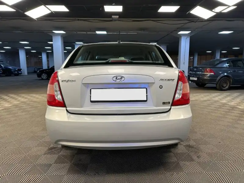 Hyundai Accent 2008 года в отличном состоянии - Легковые автомобили (Авто) в Москва