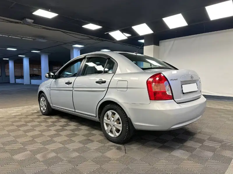 Hyundai Accent 2008 года в отличном состоянии - Легковые автомобили (Авто) в Москва