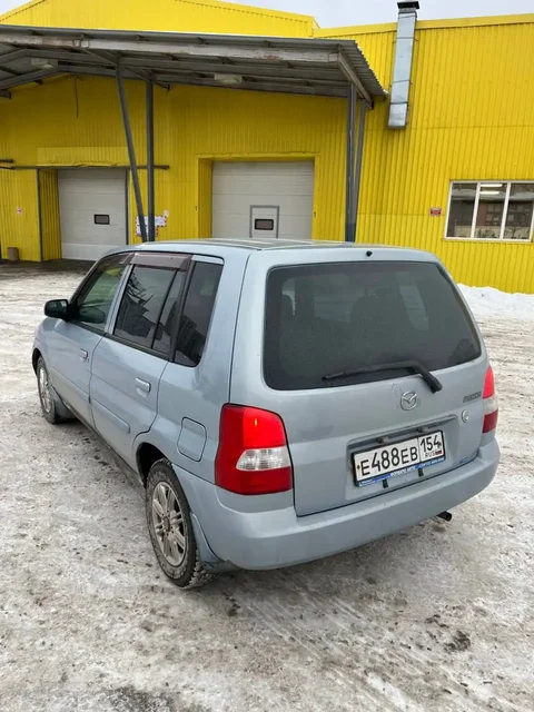 Продажа Mazda Demio 2001 года - ВАЗ 2107 в Новосибирск