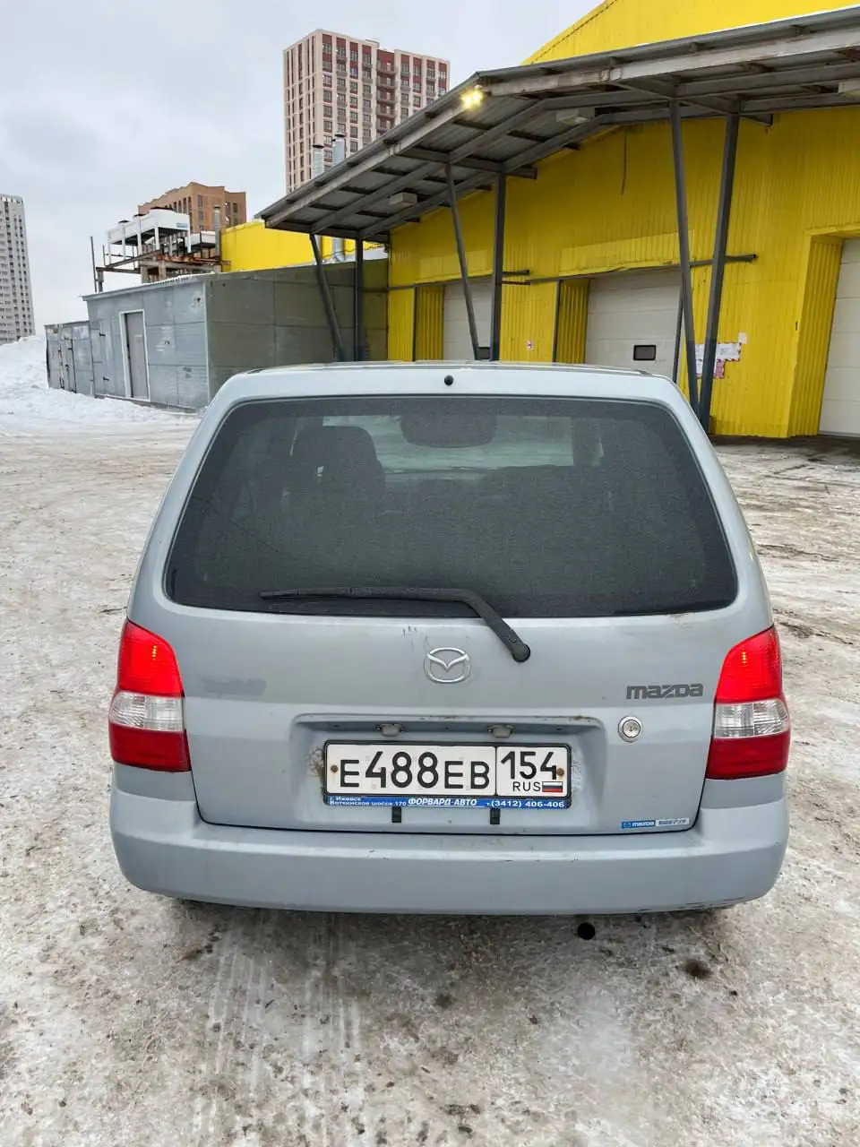 Продажа Mazda Demio 2001 года - Легковые автомобили (Авто) в Новосибирск
