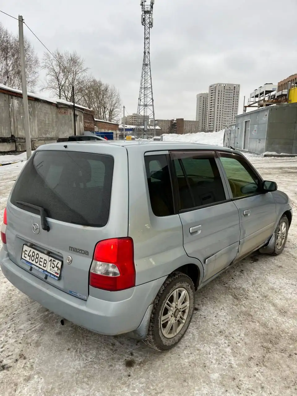 Продажа Mazda Demio 2001 года - Легковые автомобили (Авто) в Новосибирск