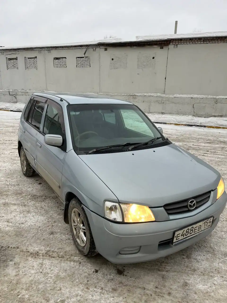Продажа Mazda Demio 2001 года - Легковые автомобили (Авто) в Новосибирск