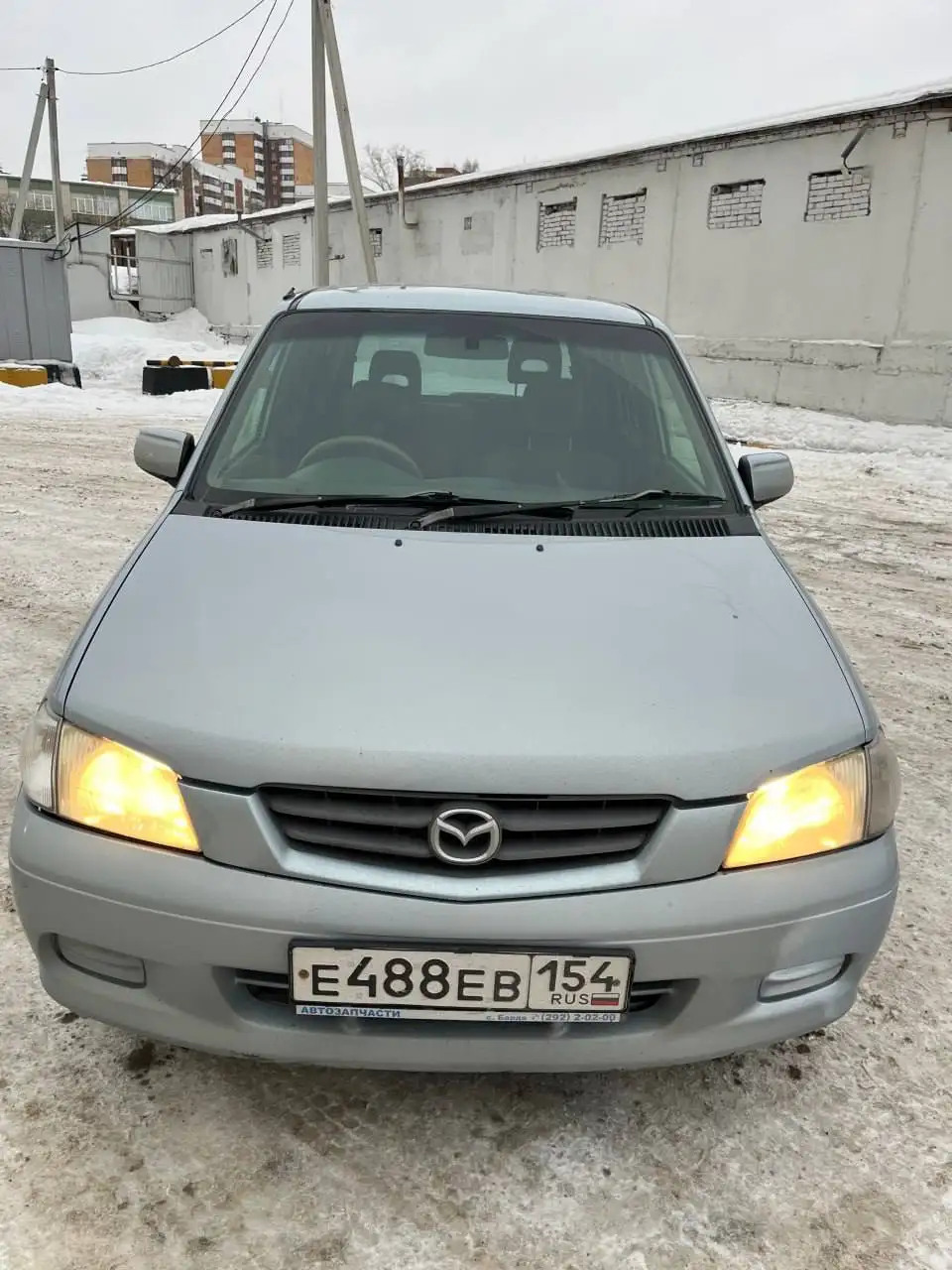 Продажа Mazda Demio 2001 года - Легковые автомобили (Авто) в Новосибирск