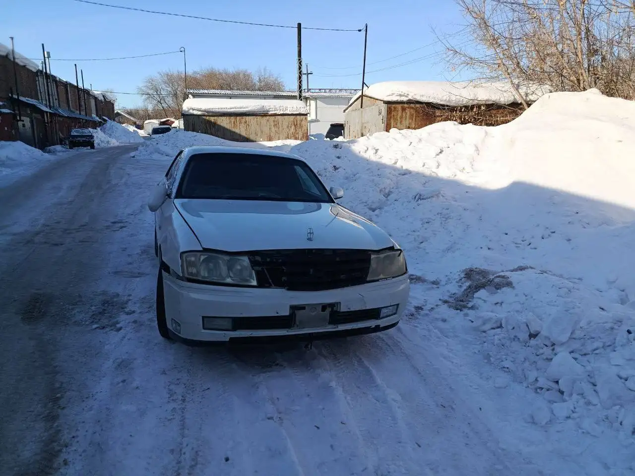 Продажа автомобиля Глория - Авто в Новосибирск