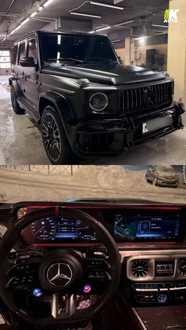 Mercedes-Benz G63 2019 в Москве - Авто в Москва