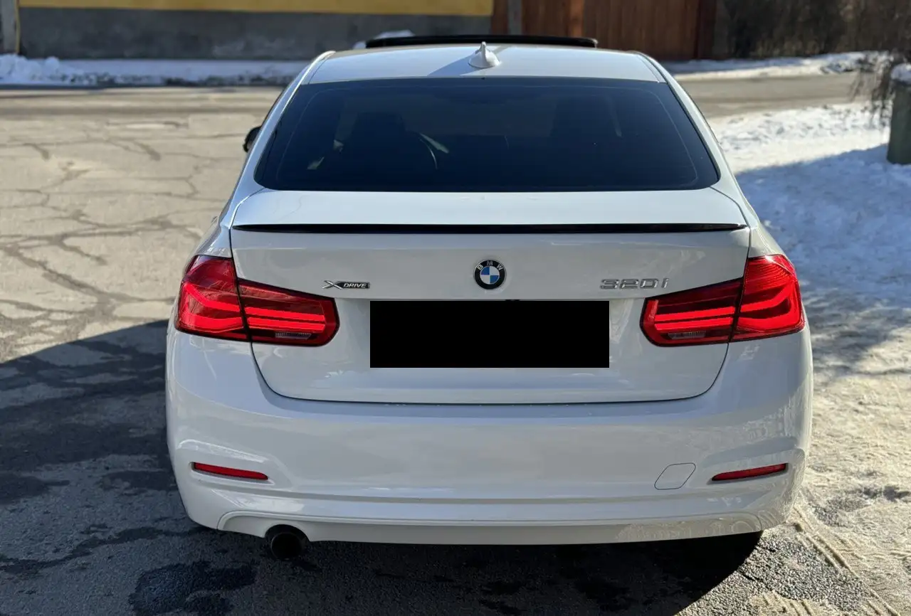 Продажа BMW 3 серии 2018 года рестайлинг - Легковые автомобили (Авто) в Новосибирск