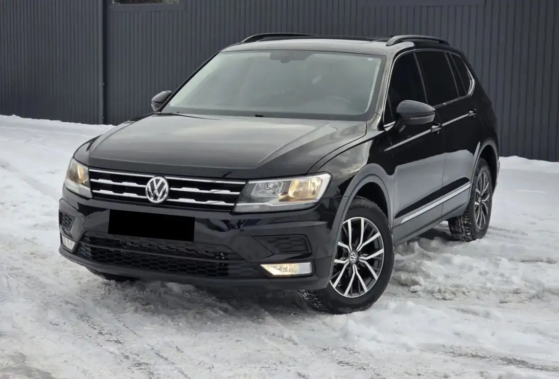 Volkswagen Tiguan 2019 с пробегом 78 000 км - Легковые автомобили (Авто) в Новосибирск
