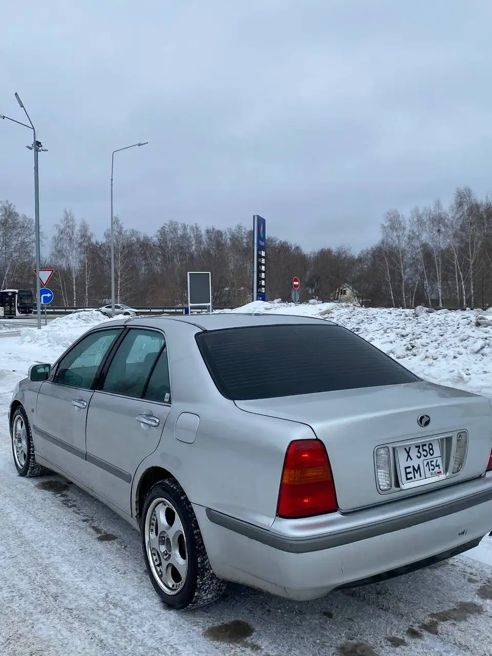 Продам мотор джейзет 2.5 - Запчасти (Авто) в Новосибирск