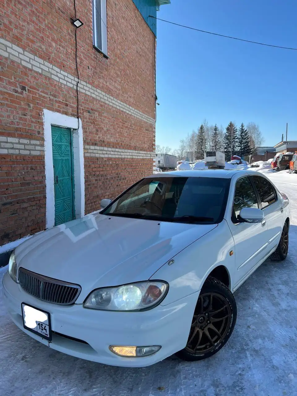 Продажа Nissan Cefiro 2000 года - Авто в Новосибирск