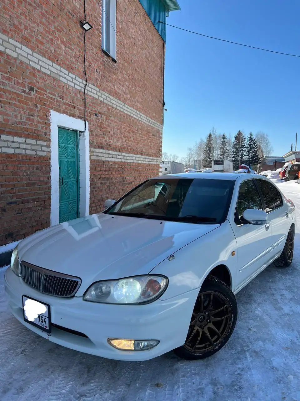 Продажа Nissan Cefiro 2000 года - Авто в Новосибирск