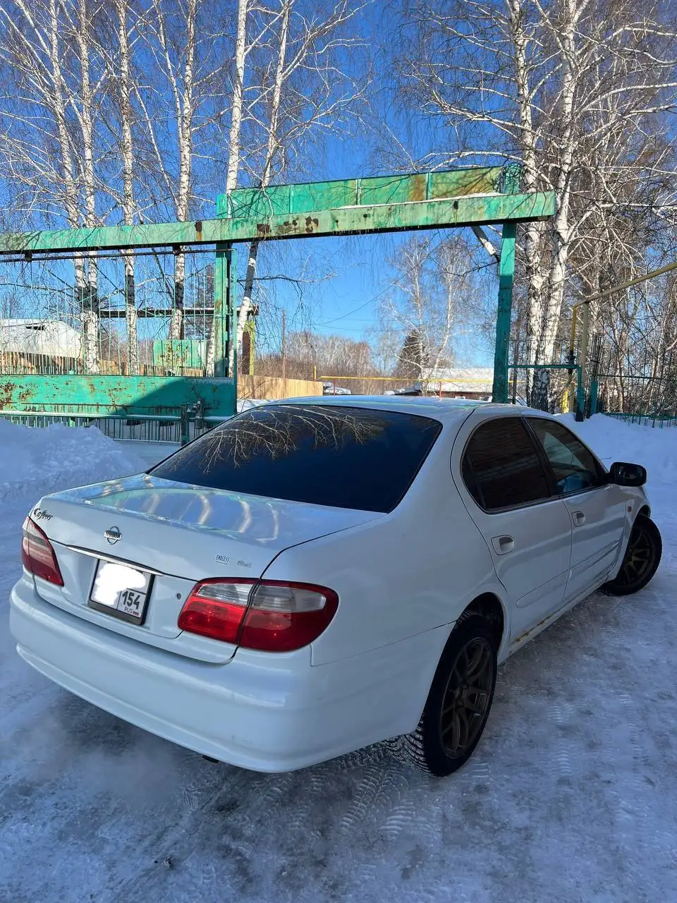 Продажа Nissan Cefiro 2000 года - Авто в Новосибирск