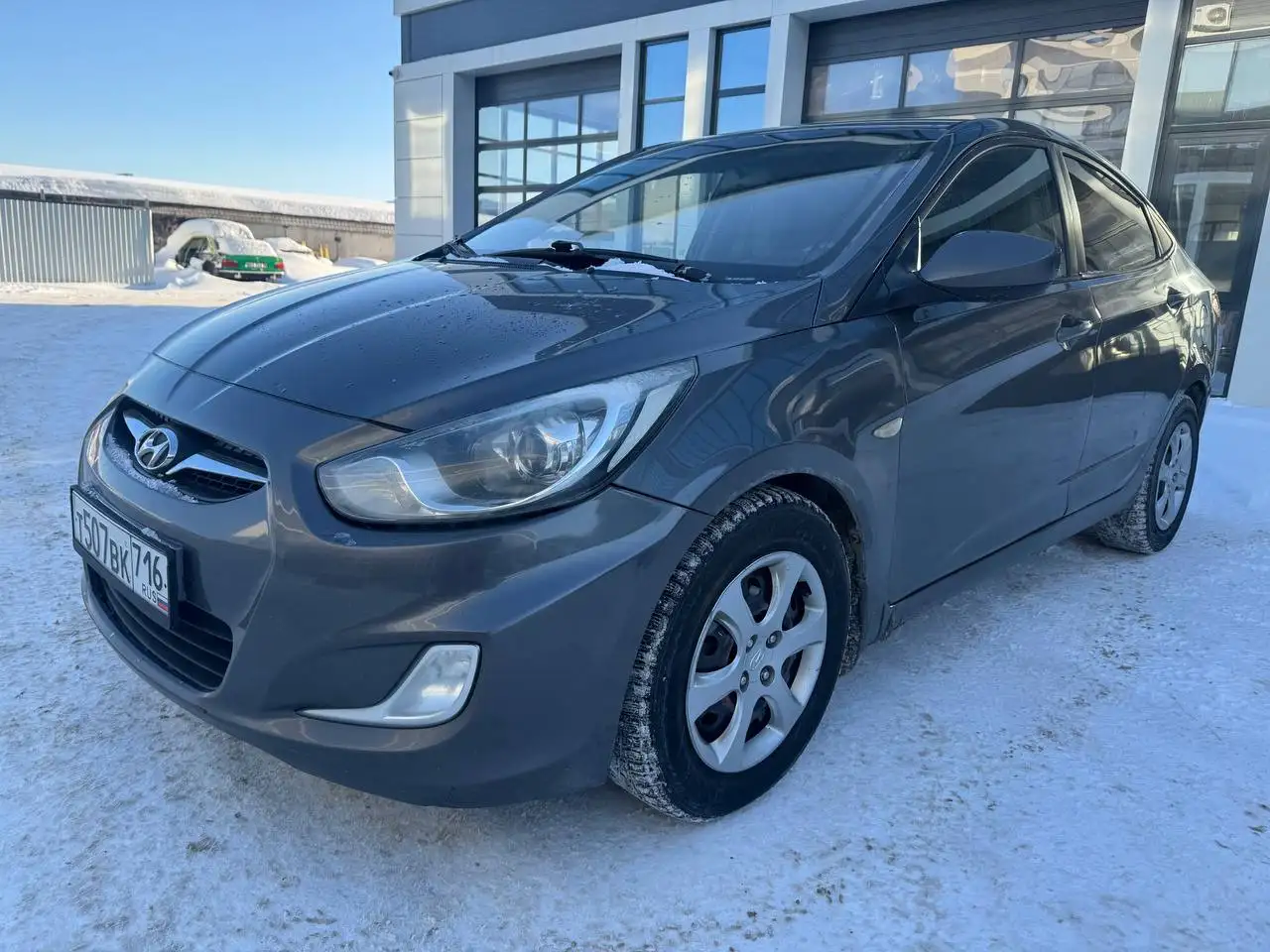 Продажа Hyundai Solaris 2012 года - Легковые автомобили (Авто) в Набережные Челны