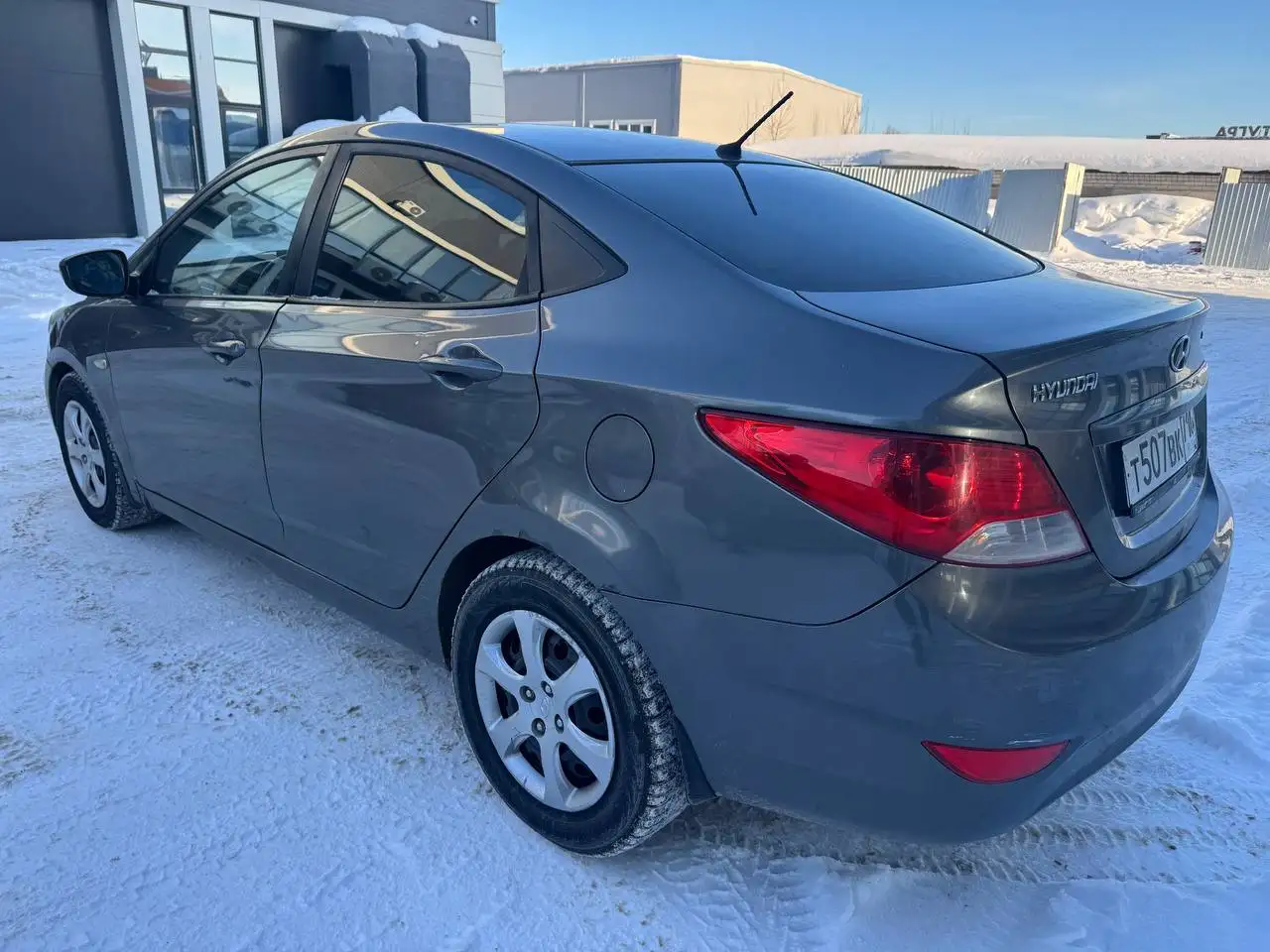 Продажа Hyundai Solaris 2012 года - Легковые автомобили (Авто) в Набережные Челны