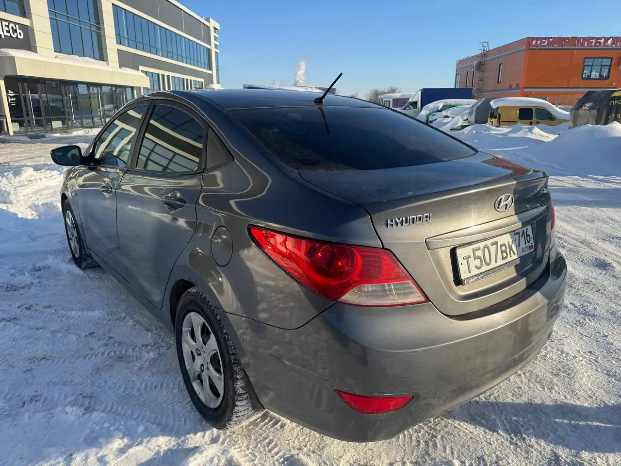 Продажа Hyundai Solaris 2012 года - Легковые автомобили (Авто) в Набережные Челны
