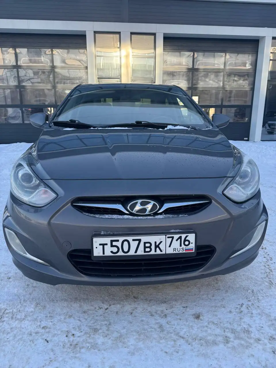 Продажа Hyundai Solaris 2012 года - Легковые автомобили (Авто) в Набережные Челны