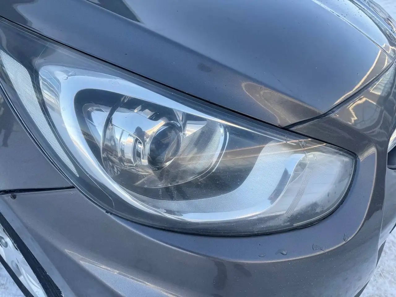 Продажа Hyundai Solaris 2012 года - Легковые автомобили (Авто) в Набережные Челны