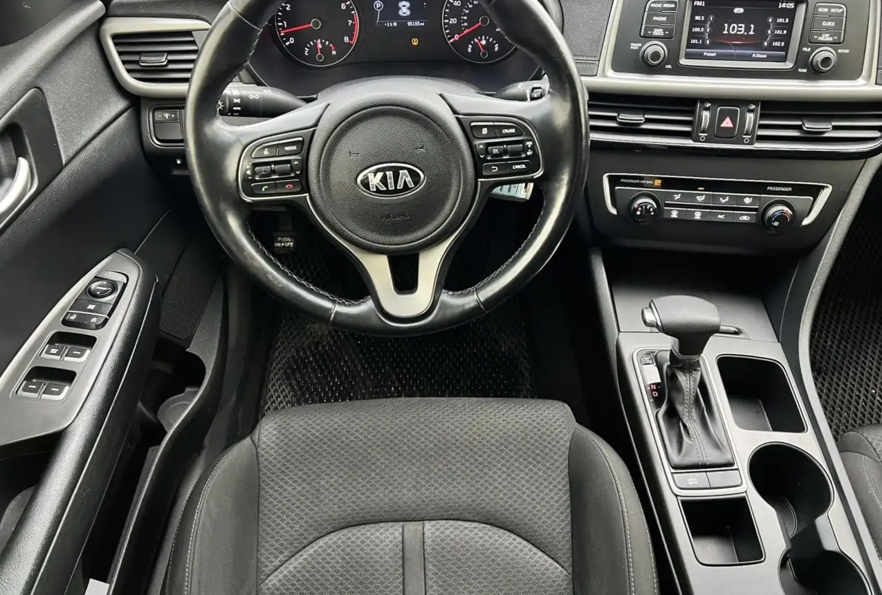 Продажа Kia Optima 2016 в отличном состоянии - Легковые автомобили (Авто) в Новосибирск