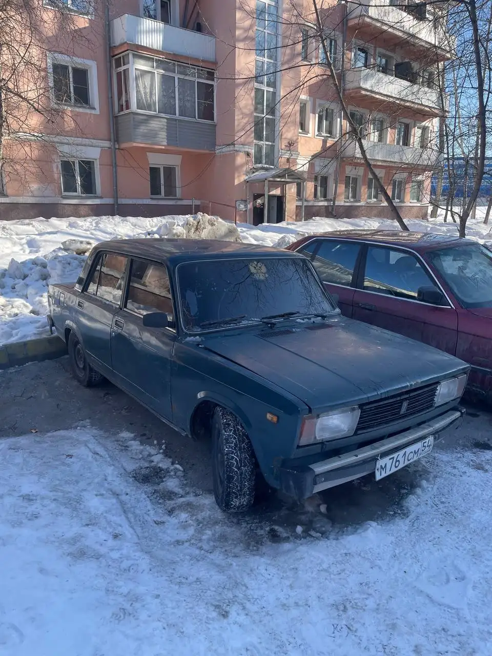 Продам или обменяю ВАЗ-2105 2000 года - Легковые автомобили (Авто) в Новосибирск