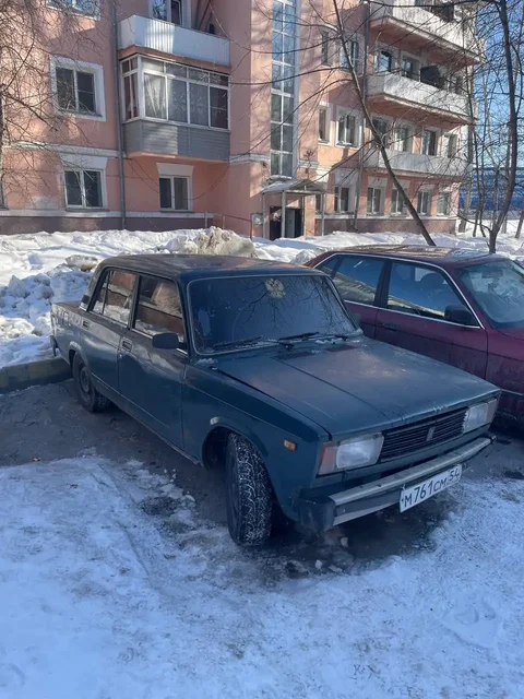 Продам или обменяю ВАЗ-2105 2000 года - частное объявление в Новосибирск
