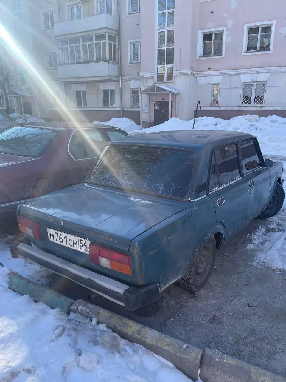 Продам или обменяю ВАЗ-2105 2000 года - Легковые автомобили (Авто) в Новосибирск