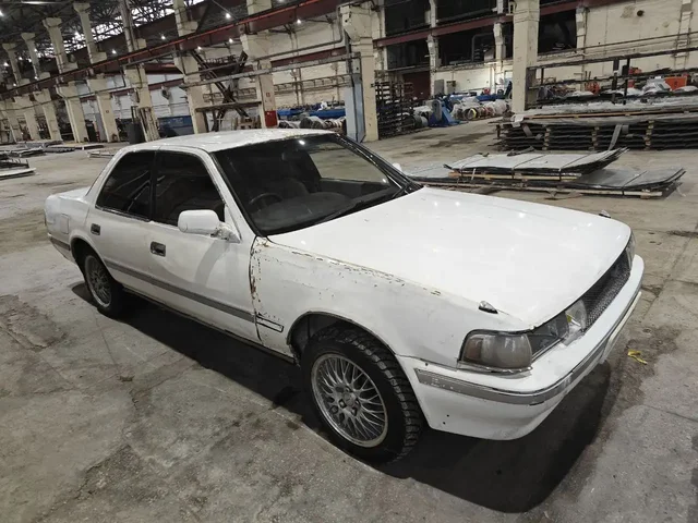 Продажа автомобиля Креста с неисправной КПП - частное объявление в Новосибирск