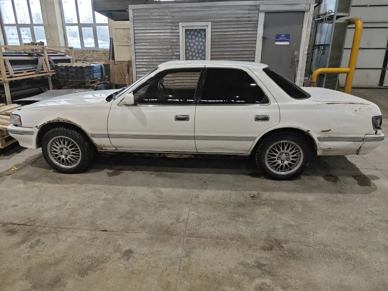 Продажа автомобиля Креста с неисправной КПП - Авто в Новосибирск