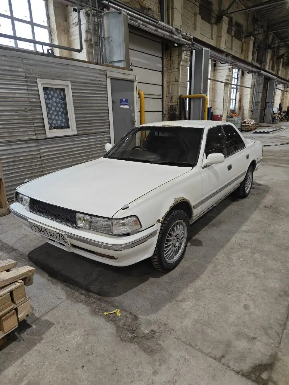 Продажа автомобиля Креста с неисправной КПП - Авто в Новосибирск