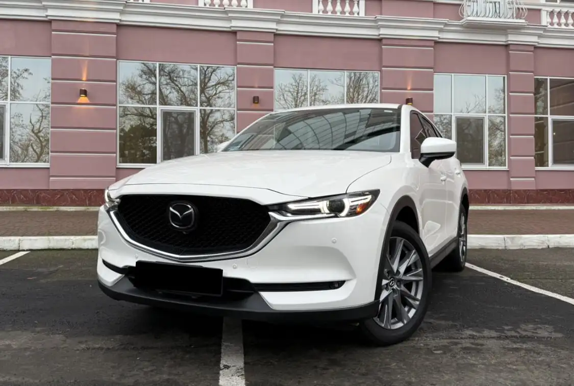Mazda CX-5 2019 года, 2.5, автомат, полный привод, комплектация Signature - Легковые автомобили (Авто) в Новосибирск