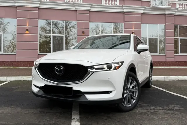 Mazda CX-5 2019 года, 2.5, автомат, полный привод, комплектация Signature - частное объявление в Новосибирск