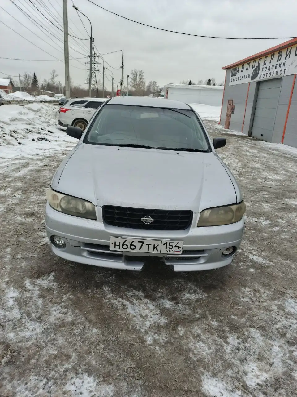 Продам Nissan Expert 2001 года - Авто в Новосибирск