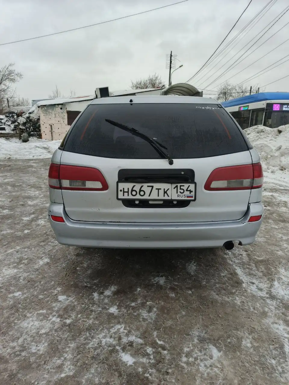 Продам Nissan Expert 2001 года - Авто в Новосибирск