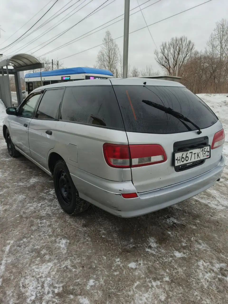 Продам Nissan Expert 2001 года - Авто в Новосибирск