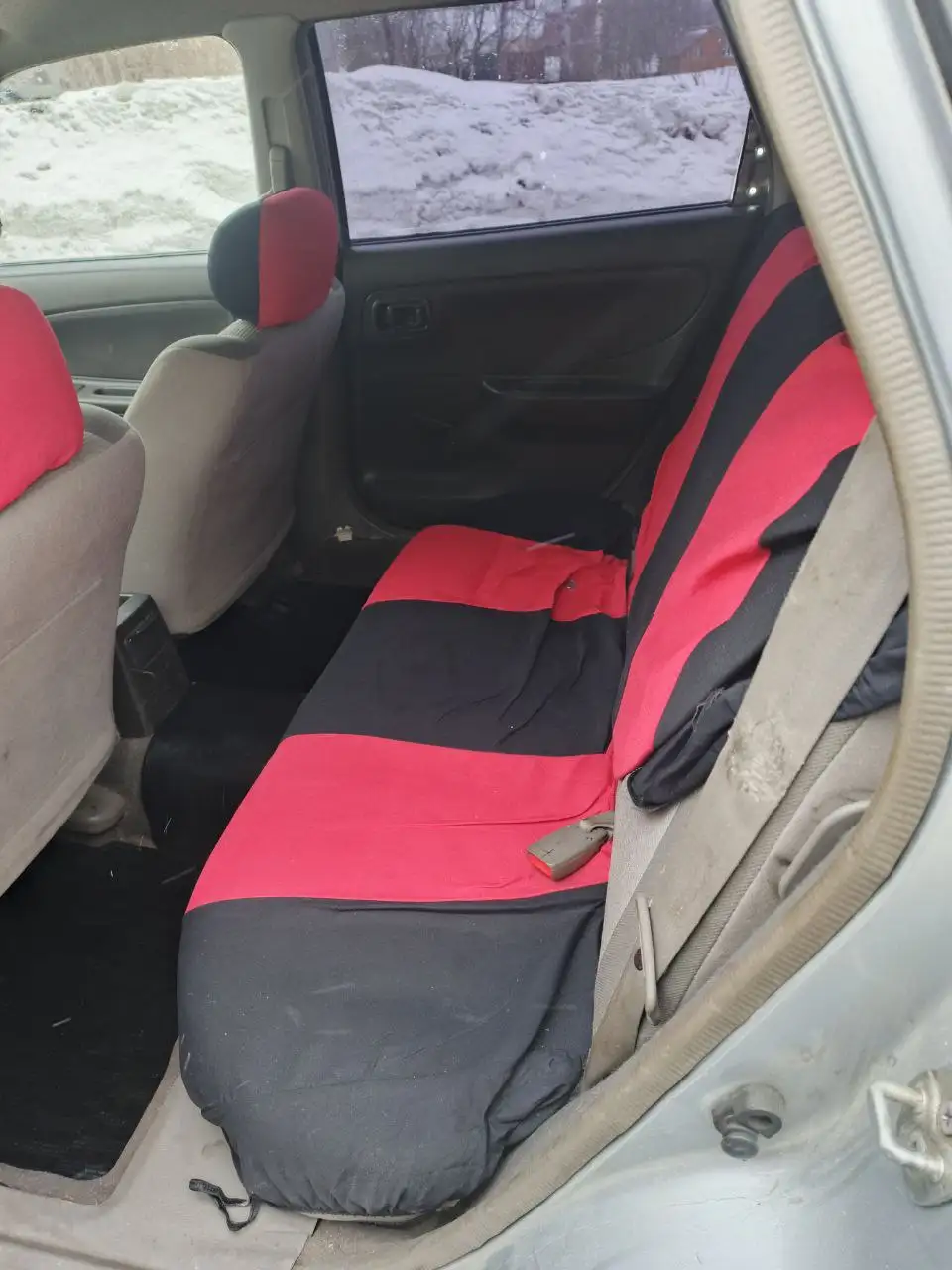 Продам Nissan Expert 2001 года - Авто в Новосибирск