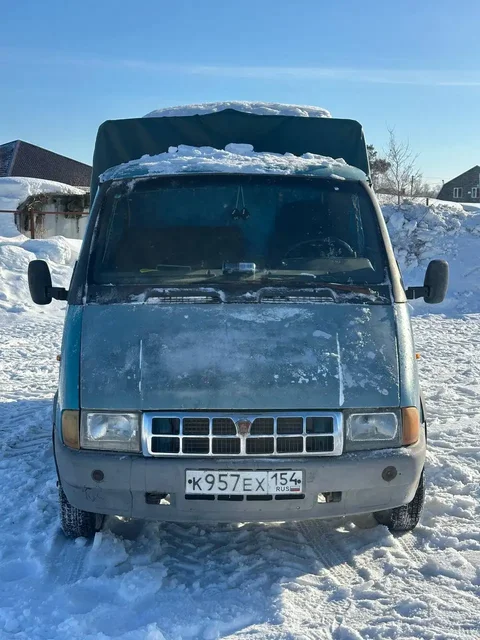 Продажа ГАЗель 3302 с 402 мотором - Автохимия в Новосибирск
