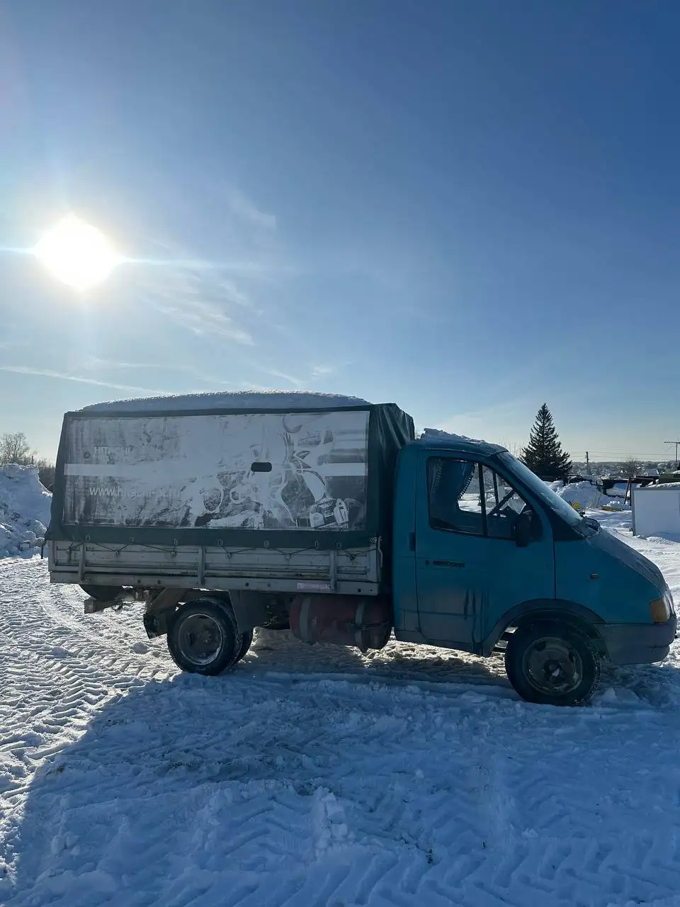 Продажа ГАЗель 3302 с 402 мотором - Грузовики (Авто) в Новосибирск