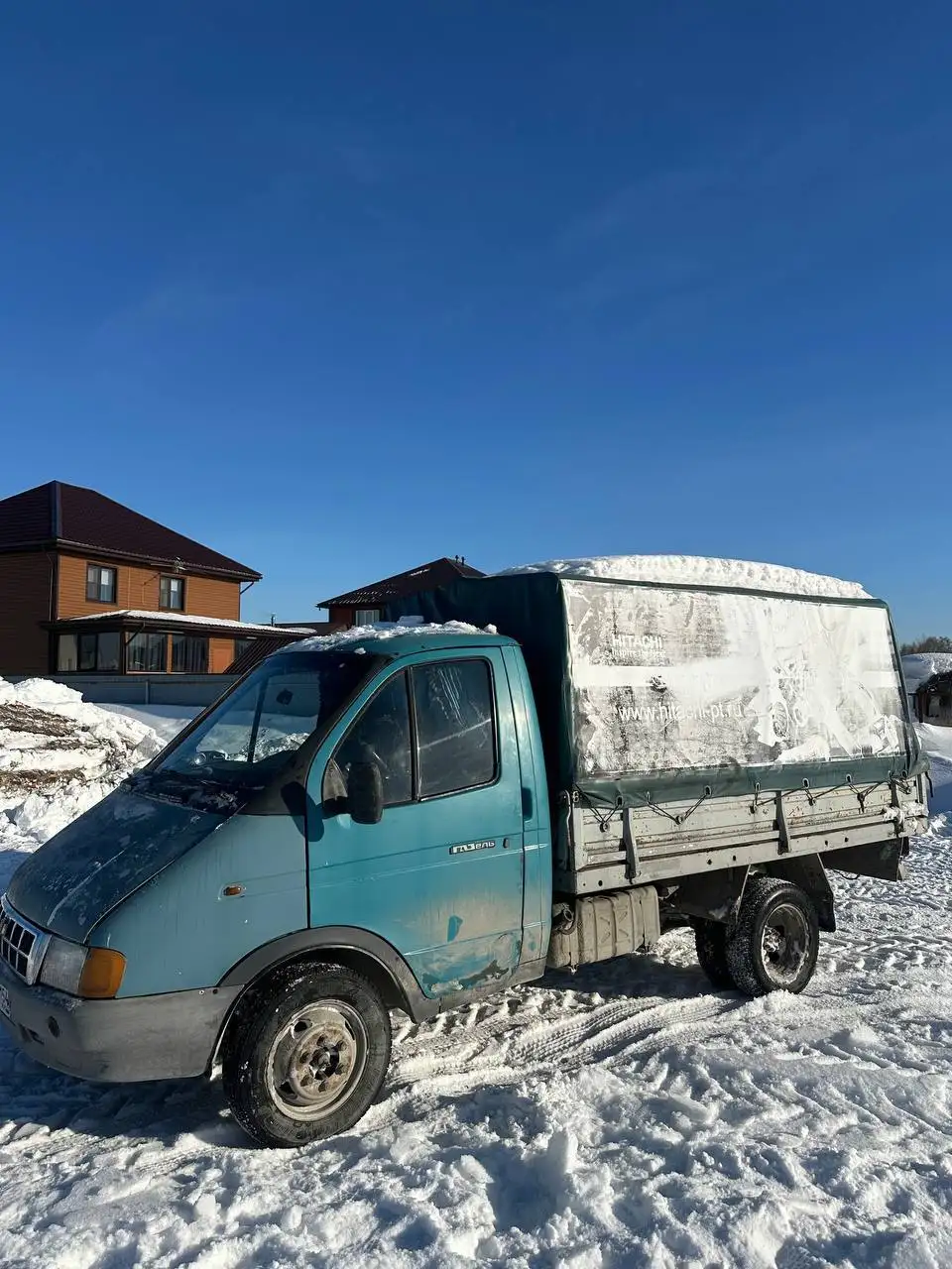 Продажа ГАЗель 3302 с 402 мотором - Грузовики (Авто) в Новосибирск