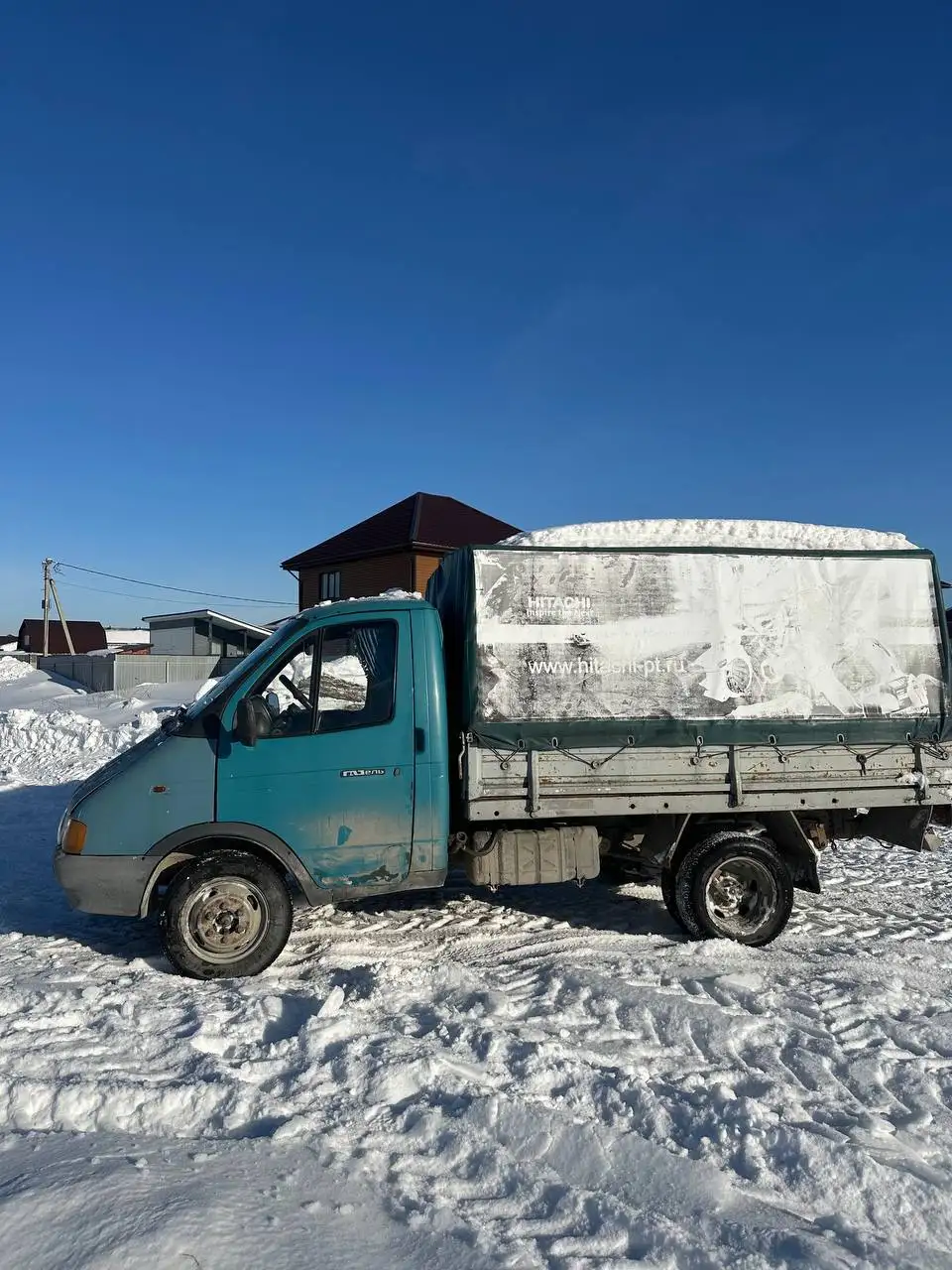 Продажа ГАЗель 3302 с 402 мотором - Грузовики (Авто) в Новосибирск