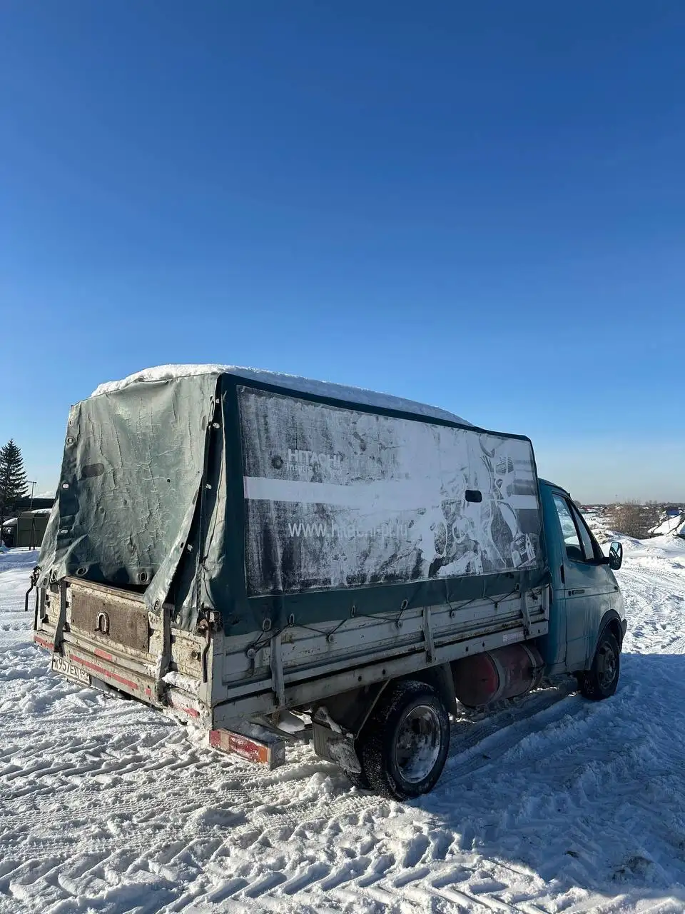 Продажа ГАЗель 3302 с 402 мотором - Грузовики (Авто) в Новосибирск