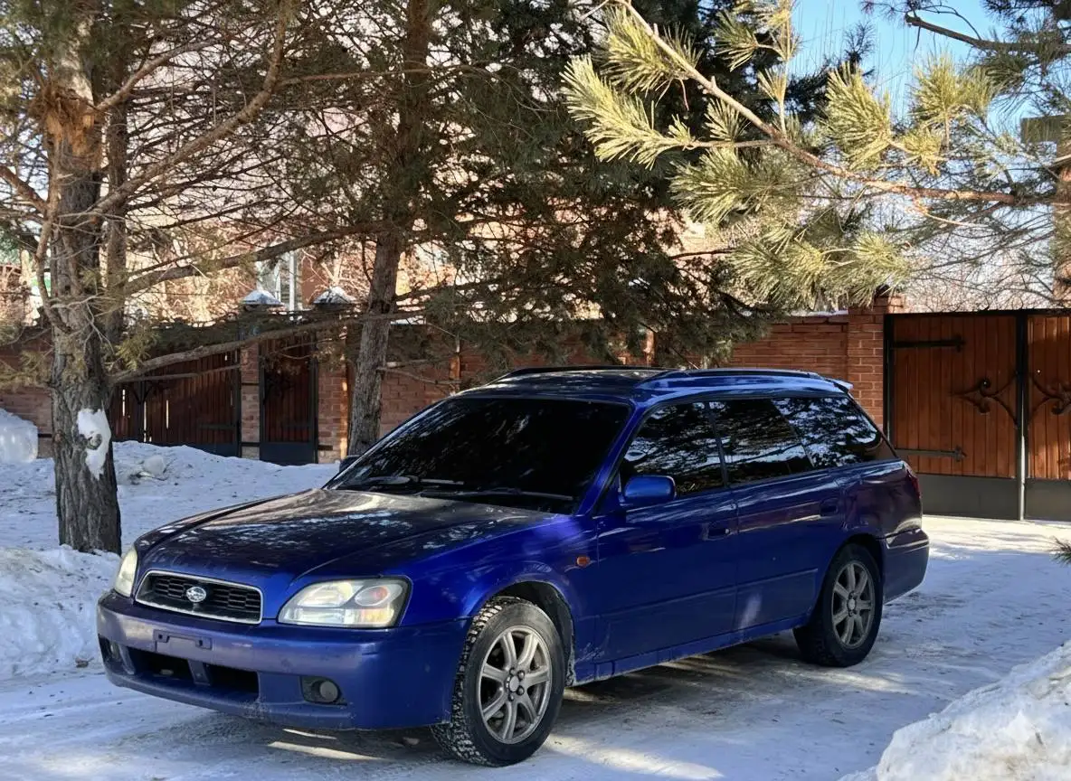 Продажа автомобиля Subaru Legacy 2.0 AT - Легковые автомобили (Авто) в Новосибирск
