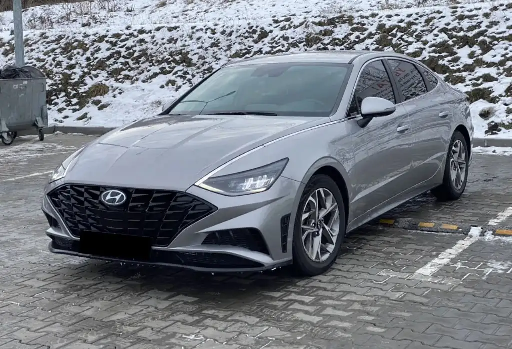 Hyundai Sonata 2021 - Авто в Новосибирск